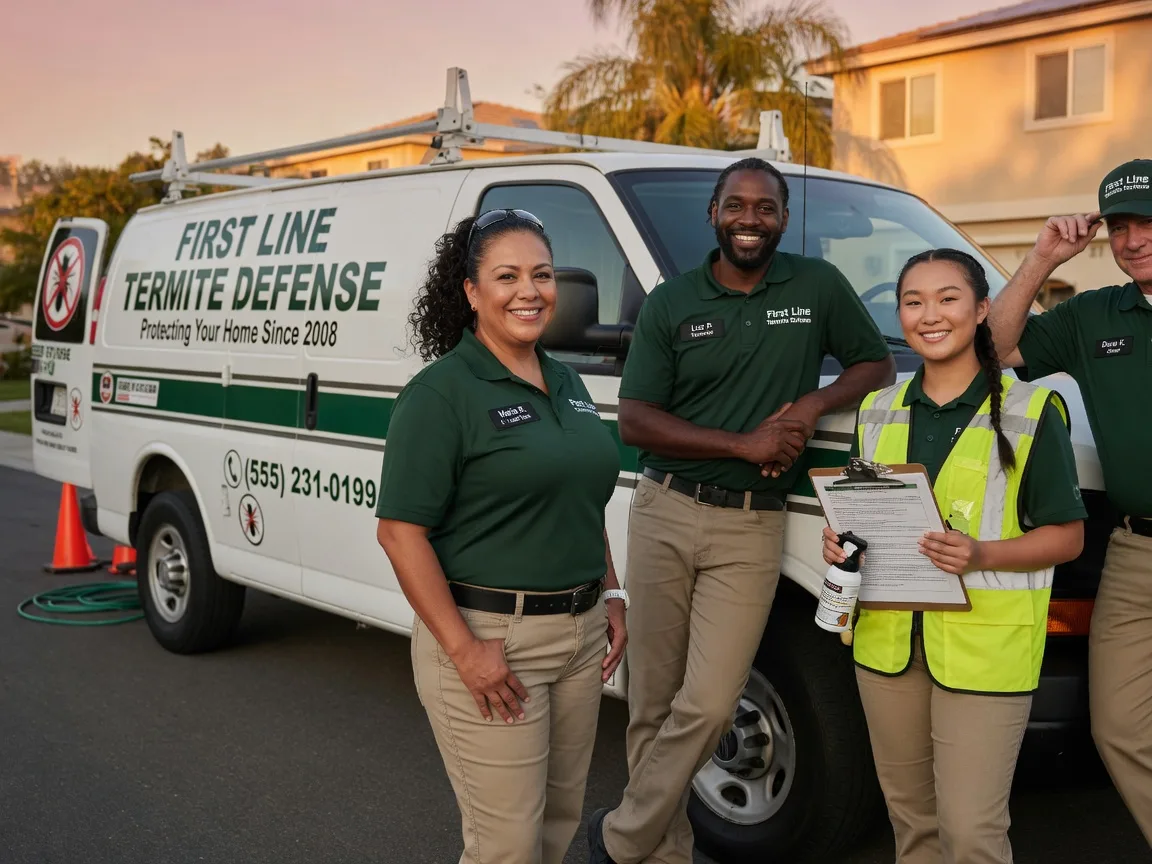 Termite Treatment company in Deltaville, VA